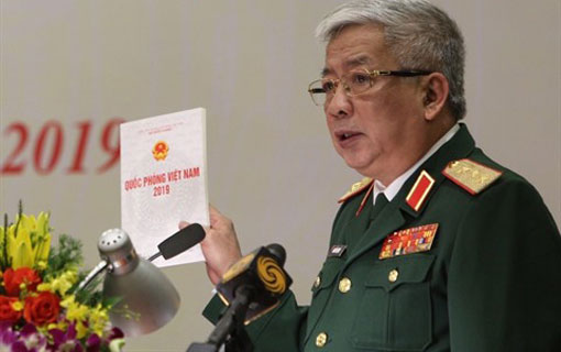 La politique de défense du Vietnam est axée sur la paix et l’autodéfense